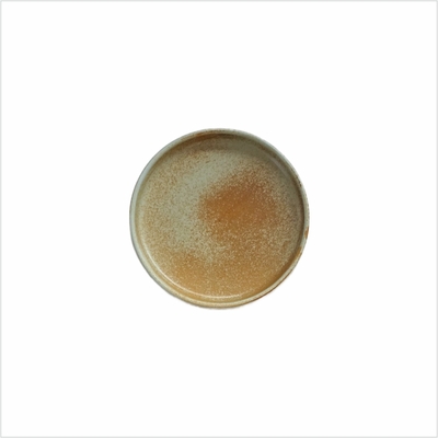 OCO color - brown-green - Teller 13,5cm